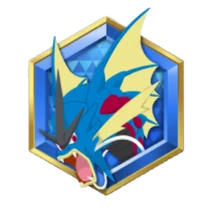 Mega Gyarados (emblem)
